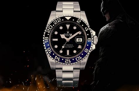 buy rolex batman nyc